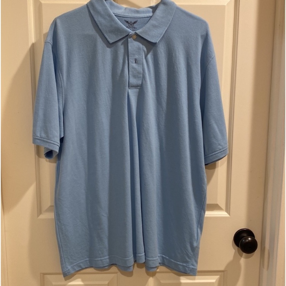 Men’s Faded Glory polo size Xlarge.